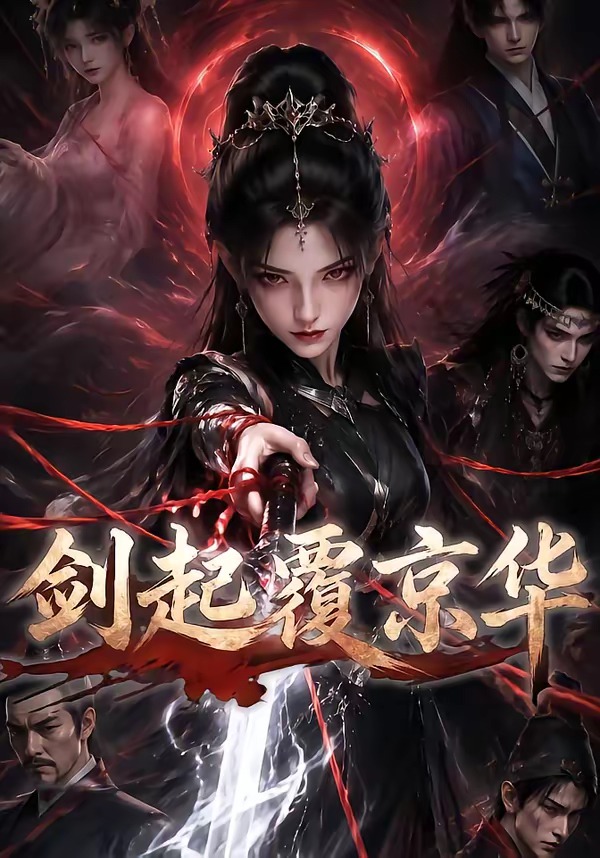 剑起覆京华（蓝光）