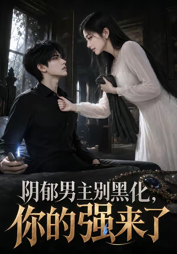 阴郁男主别黑化你的强来了（1080）