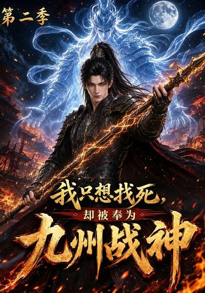 我只想找死却被奉为九州战神第二季（4K）