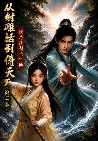 从射雕活到倚天我乃江湖长生仙第一季（1080）