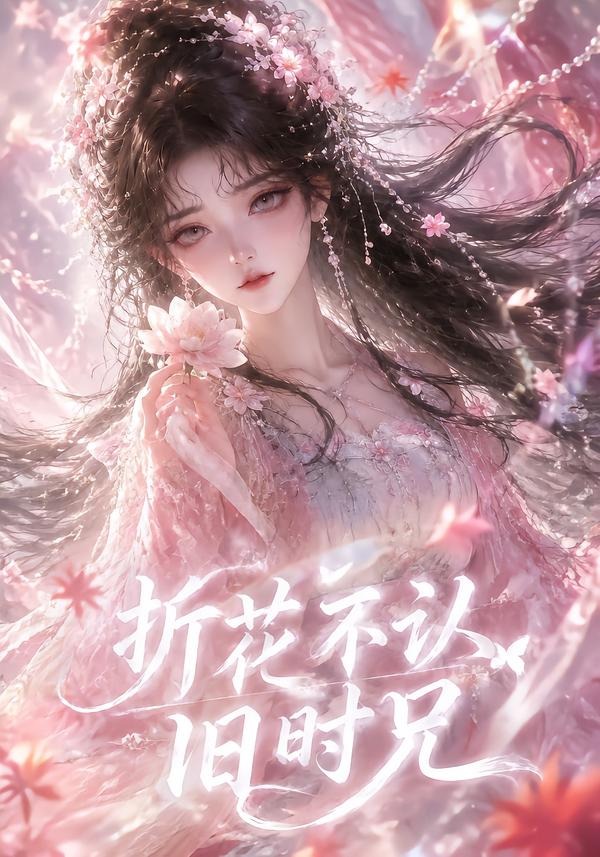 折花不认旧时兄（4K）