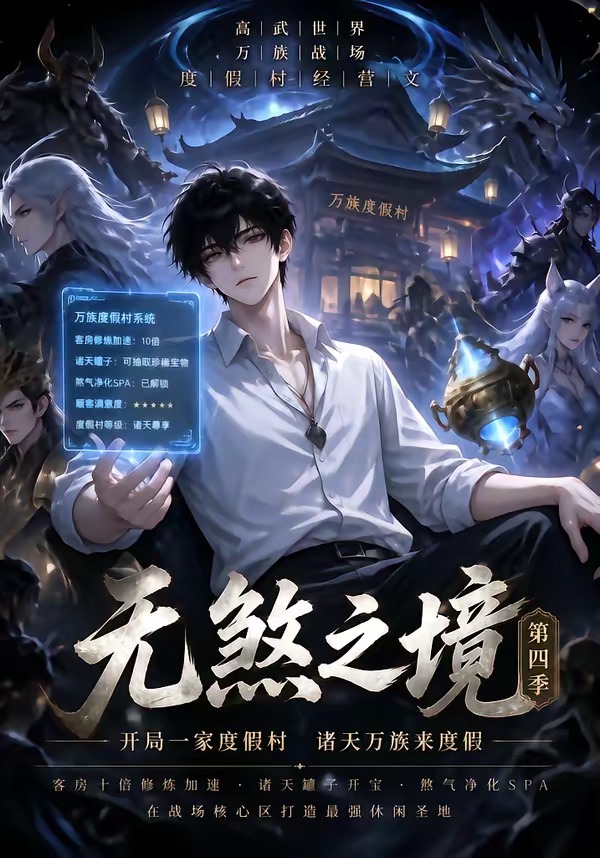 无煞之境第四季（1080）
