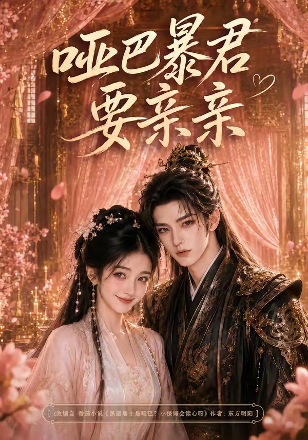 哑巴暴君要亲亲（蓝光）