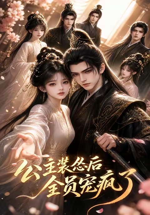 公主装怂后全员宠疯了(1080)