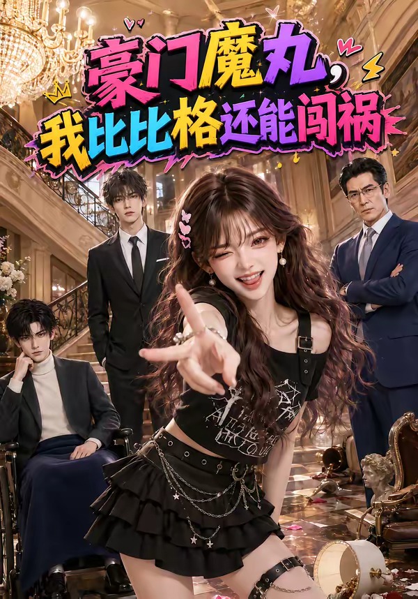 豪门魔丸我比比格还能闯祸（1080）