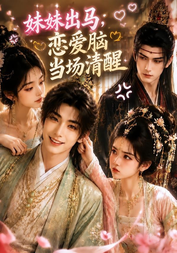 妹妹出马恋爱脑当场清醒（蓝光）