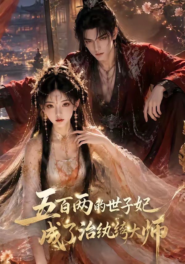 五百两的世子妃成了治纨绔大师（1080）