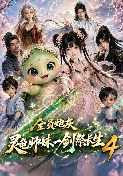全员炮灰灵龟师妹一剑祭长生第四部（蓝光）
