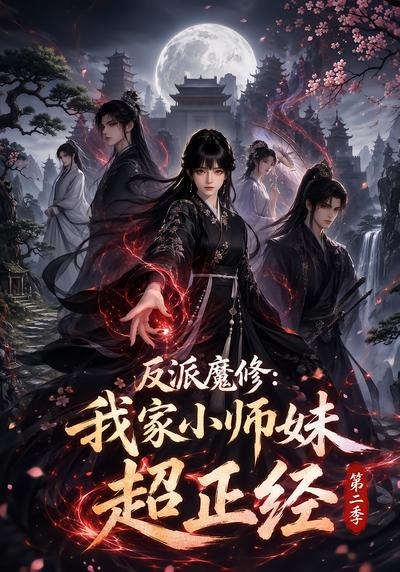 反派魔修我家小师妹超正经第二季（1080）