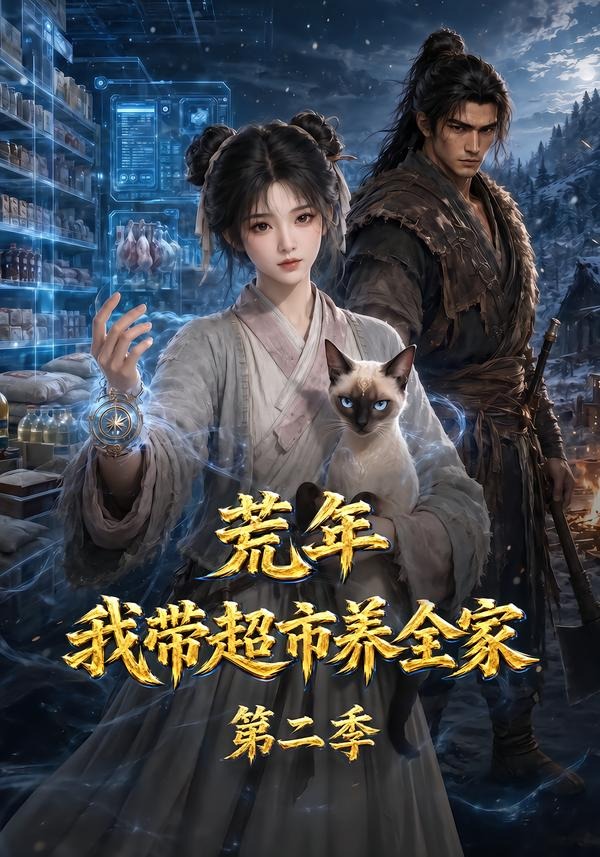 荒年我带超市养全家第二季（蓝光）