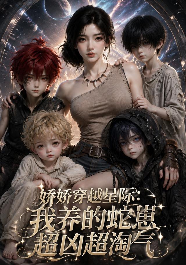 娇娇穿越星际我养的蛇崽超凶超淘气（1080）