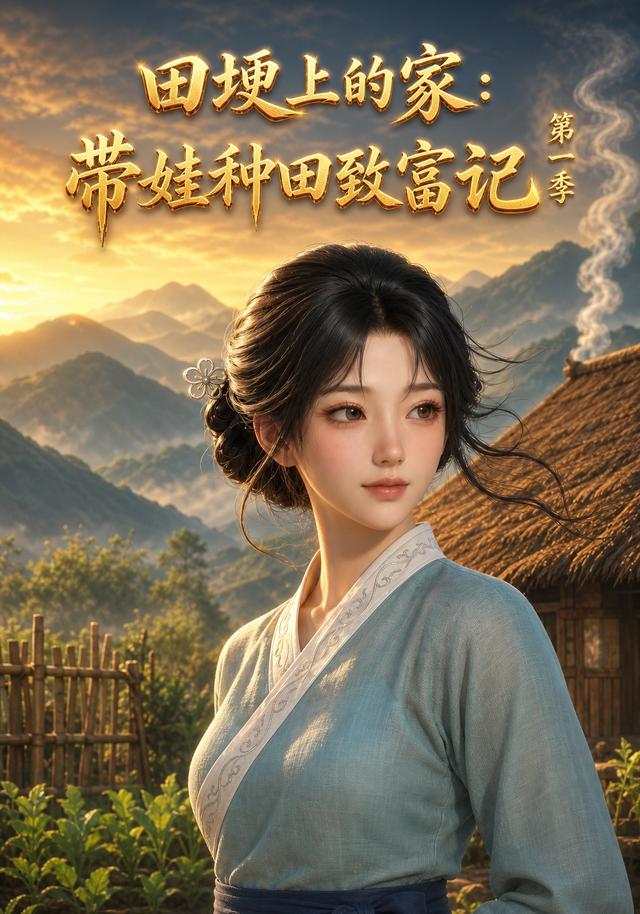 田埂上的家带娃种田致富记第一季（1080）
