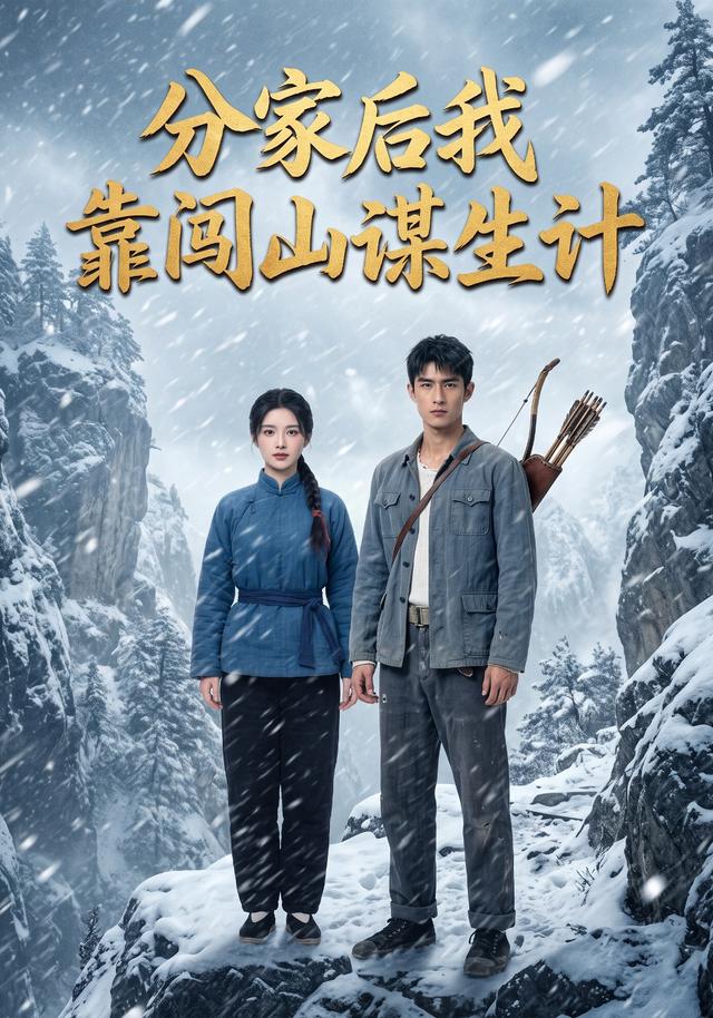 分家后我靠闯山谋生计（1080）