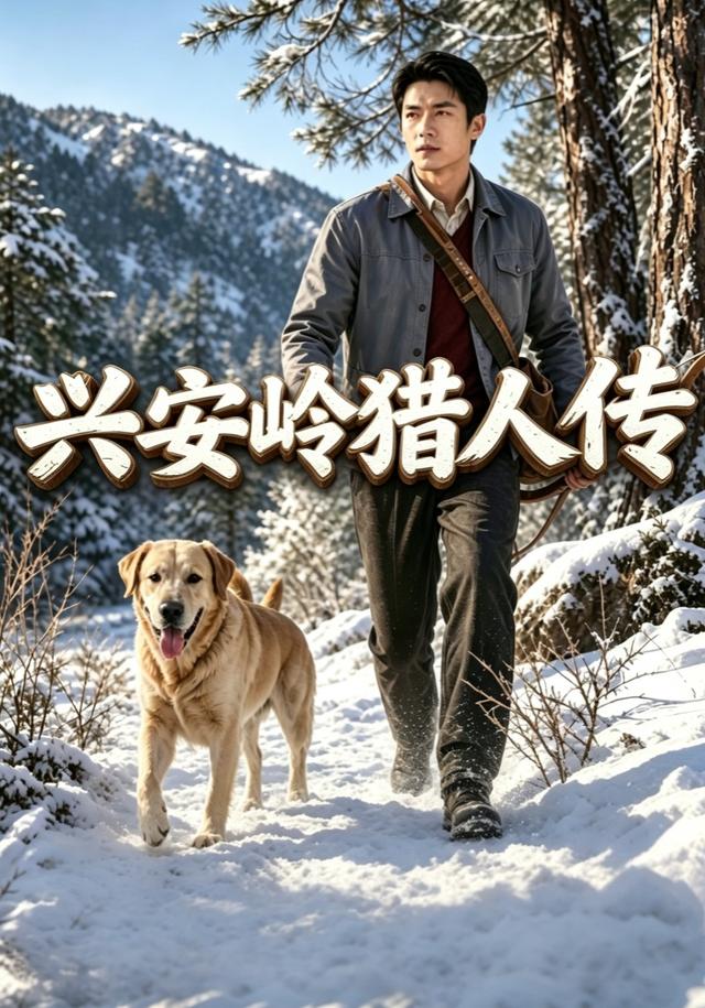 兴安岭猎人传（蓝光）