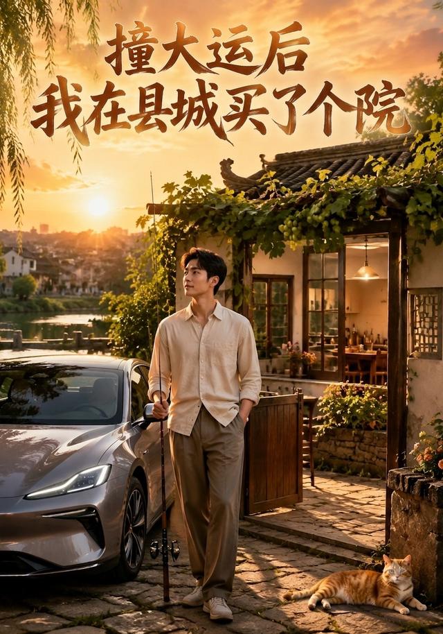 撞大运后我在县城买了个院（1080）