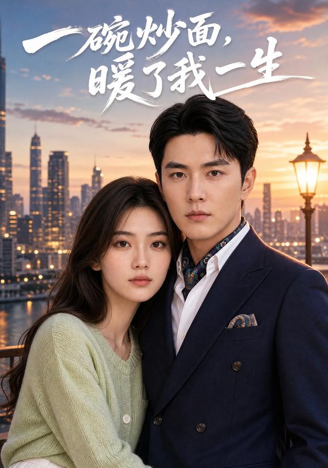 一碗炒面暖了我一生（蓝光）