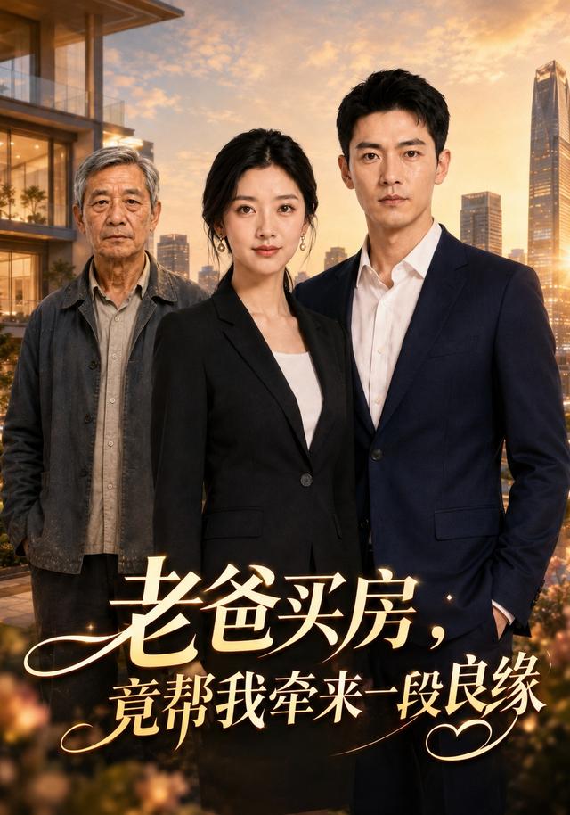 老爸买房竟帮我牵来一段良缘（4K）