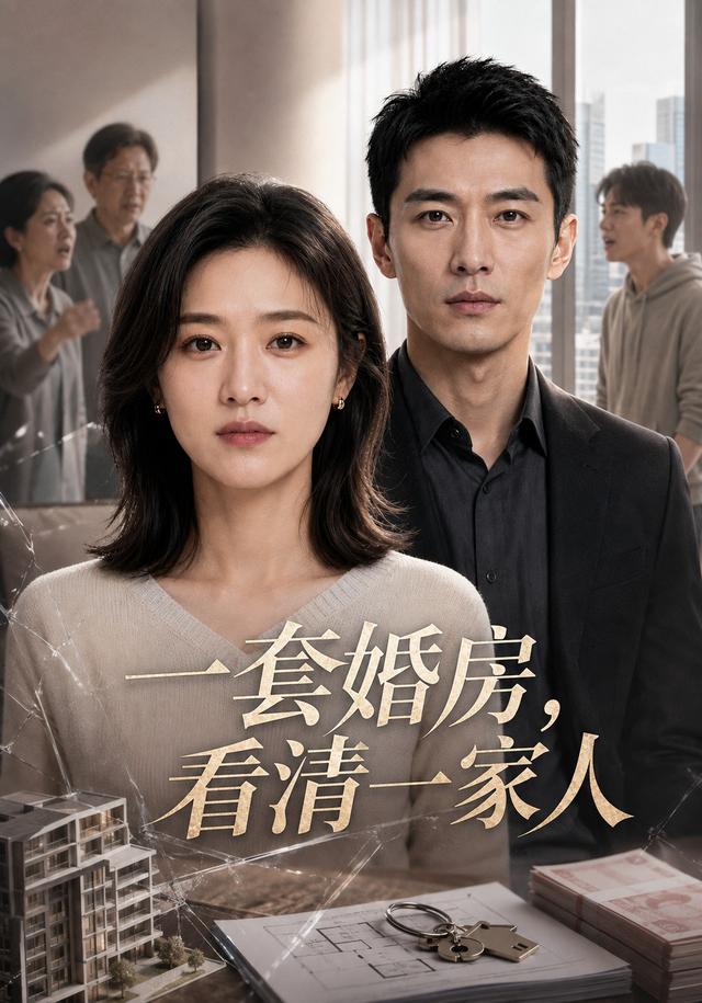 一套婚房看清一家人（蓝光）