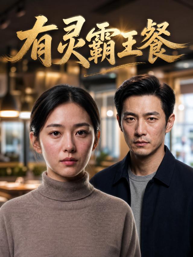有灵霸王餐（蓝光）