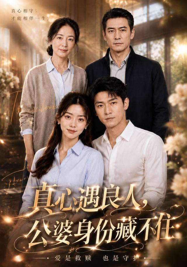 真心遇良人公婆身份藏不住（1080）
