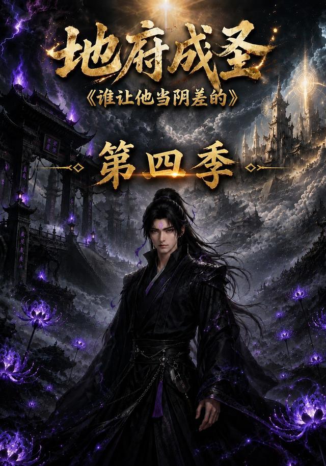 地府成圣谁让他当阴差的第四季（蓝光）