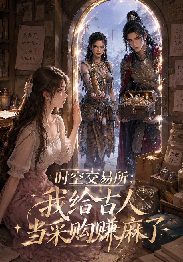 时空交易所我给古人当采购赚麻了（1080）