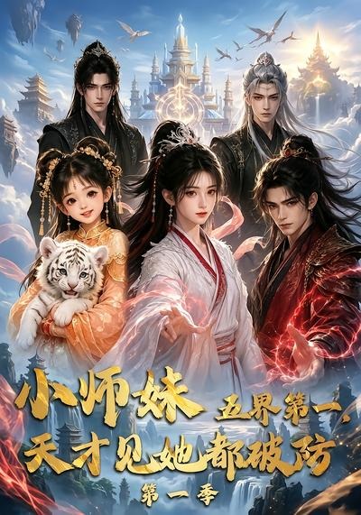 小师妹五界第一天才见她都破防第一季（4K）