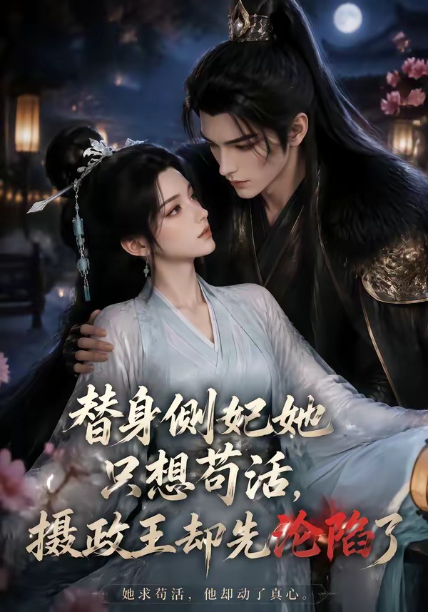 替身侧妃她只想苟活摄政王却先沦陷了（蓝光）