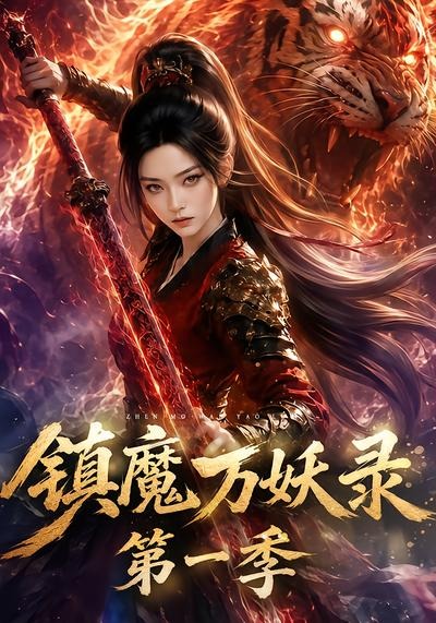 镇魔万妖录第一季（蓝光）