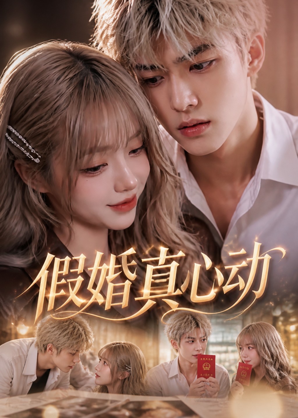 假婚真心动（1080）