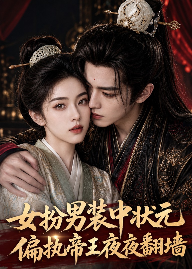 女扮男装中状元偏执帝夜夜翻墙（蓝光）