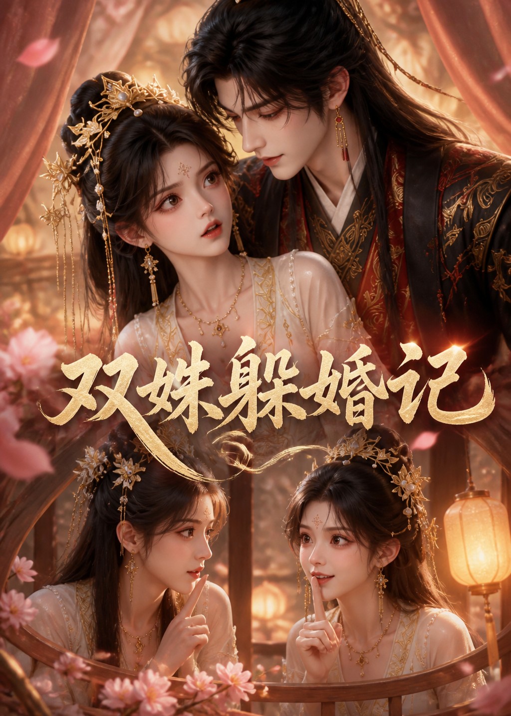双姝躲婚记（1080）