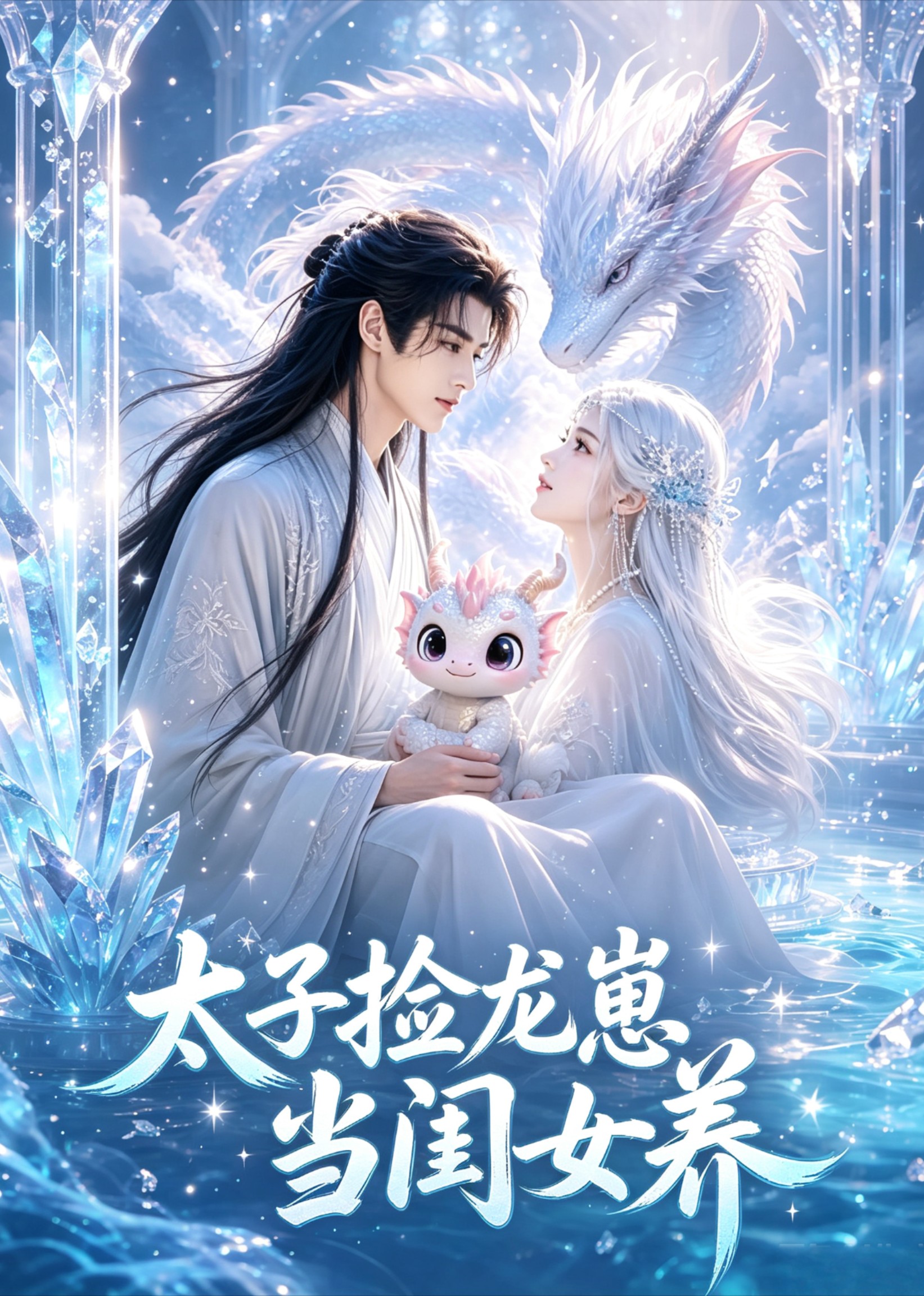 太子捡龙崽当闺女养（1080）