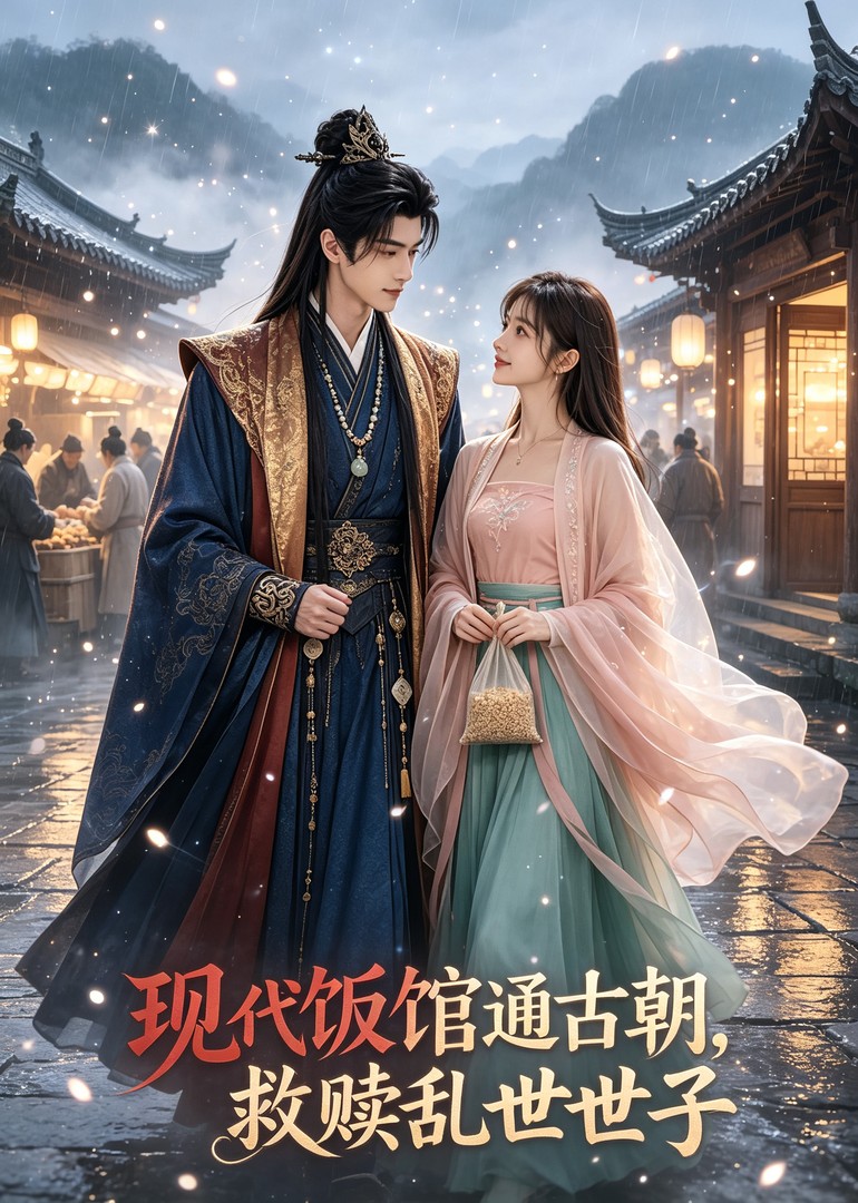 现代饭馆通古朝救赎乱世世子（1080）