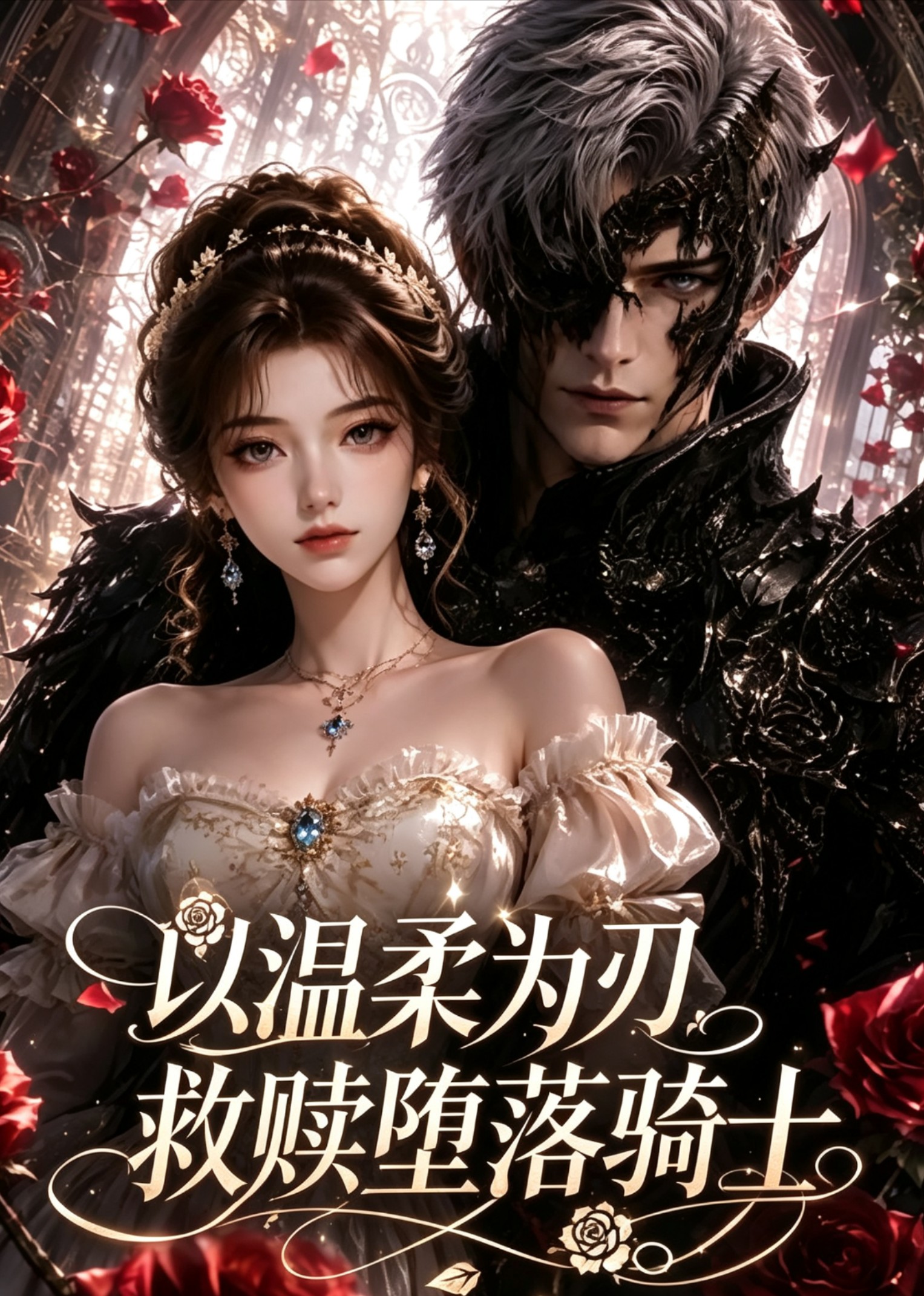 以温柔为刃救赎堕落骑士（1080）