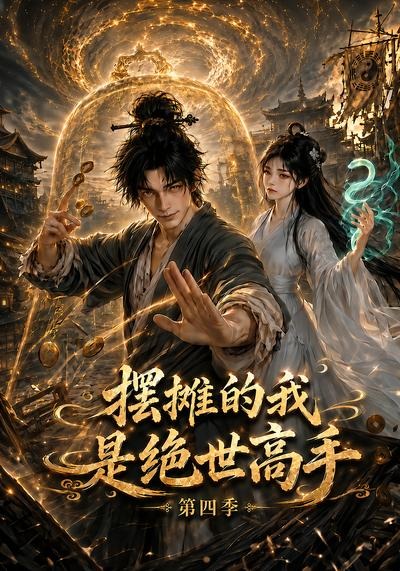 摆摊的我是绝世高手第四季（蓝光）