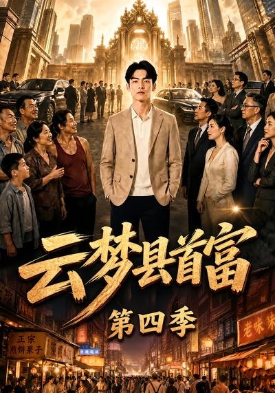 云梦县首富第四季（蓝光）