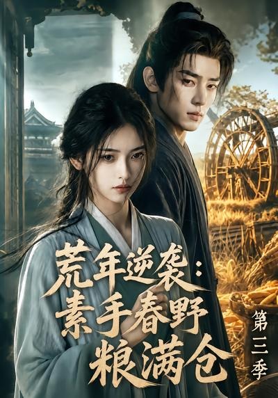 荒年逆袭素手春野粮满仓第三季（1080）