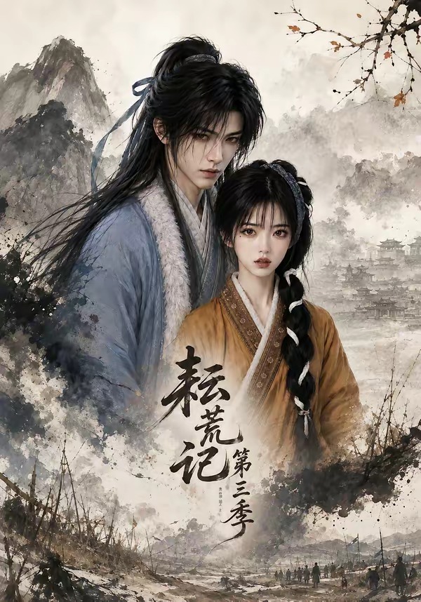耘荒记第三季（蓝光）