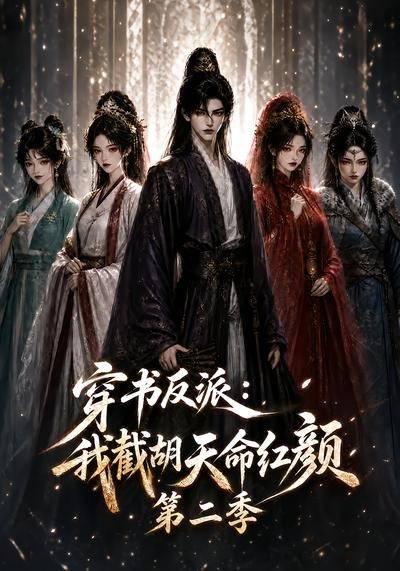 穿书反派我截胡天命红颜第二季（1080）
