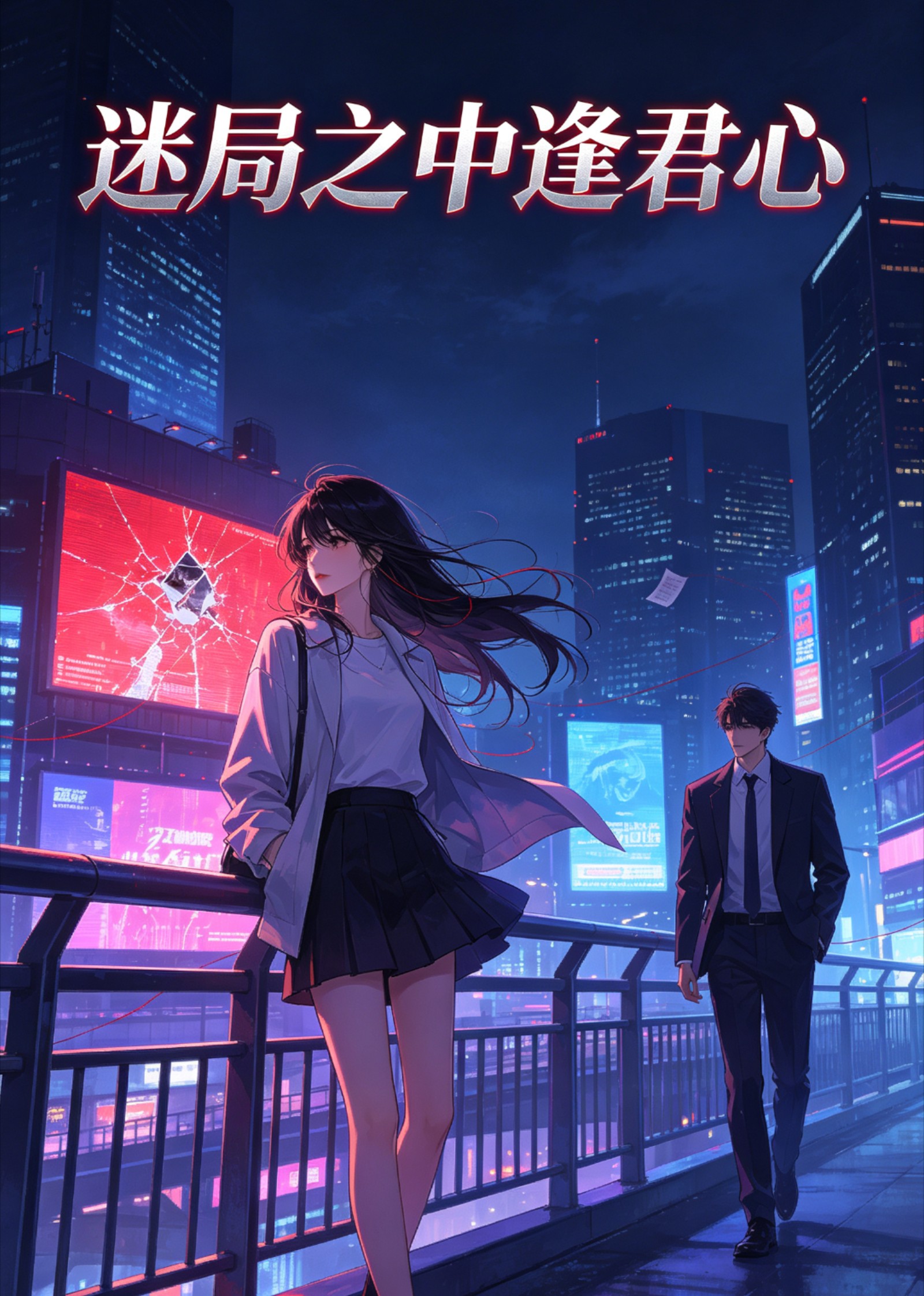 迷局之中逢君心（1080）