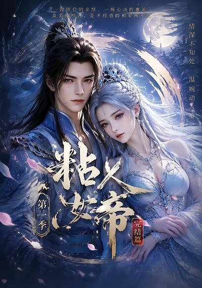 粘人女帝第一季完结篇（1080）
