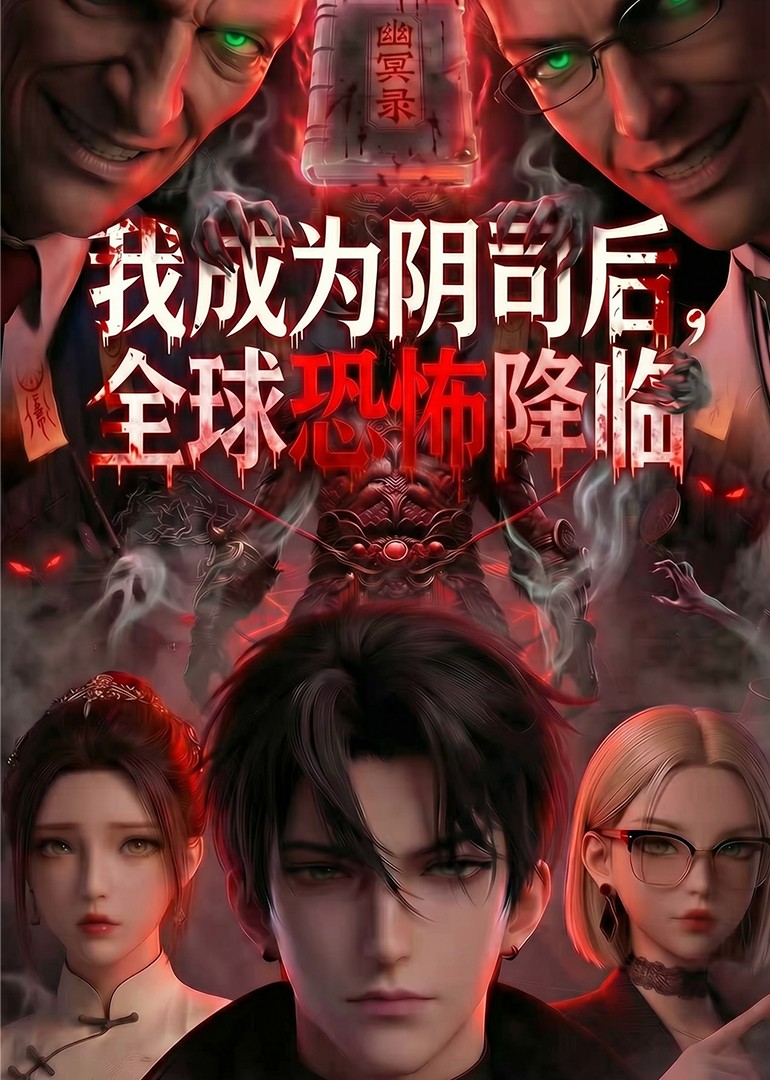 我成为阴司后全球恐怖降临（4K）