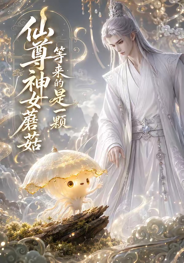 仙尊等来的神女是一颗蘑菇（1080）