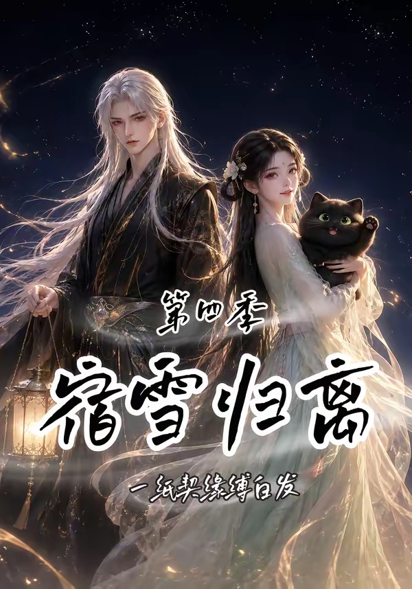宿雪归离第四季一纸契缘缚白发（蓝光）