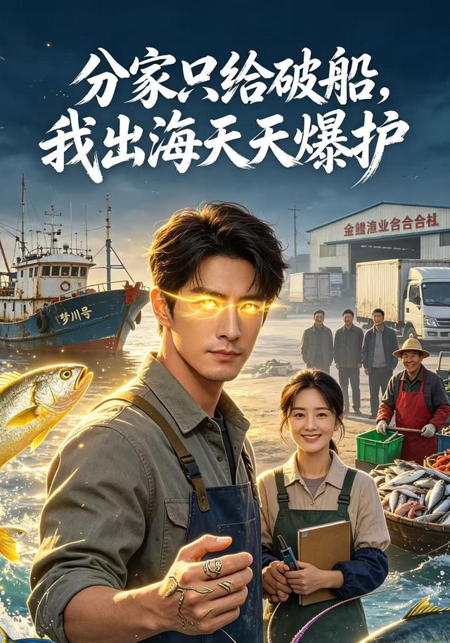 分家只给破船我出海天天爆护（1080）