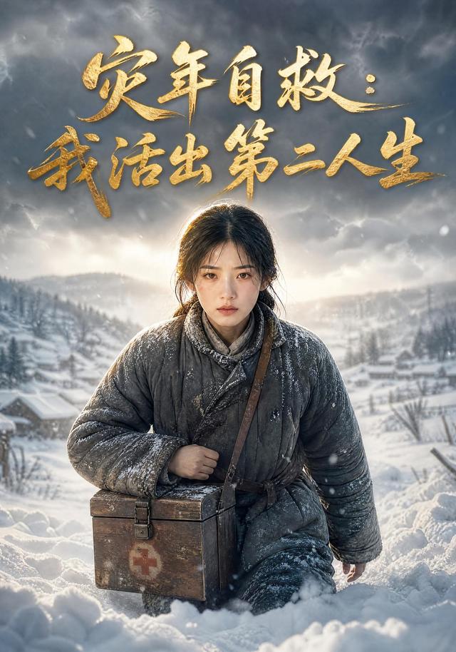 灾年自救我活出第二人生（蓝光）