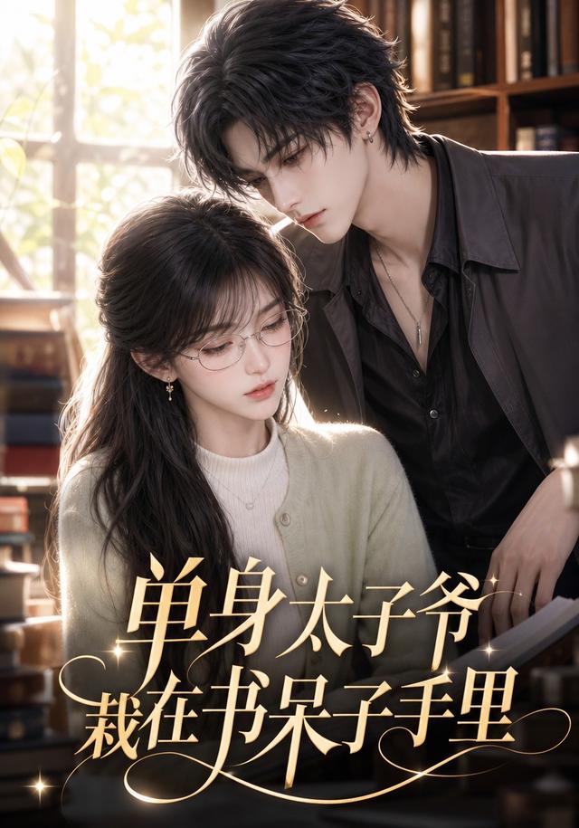 单身太子爷栽在书呆子手里（蓝光）