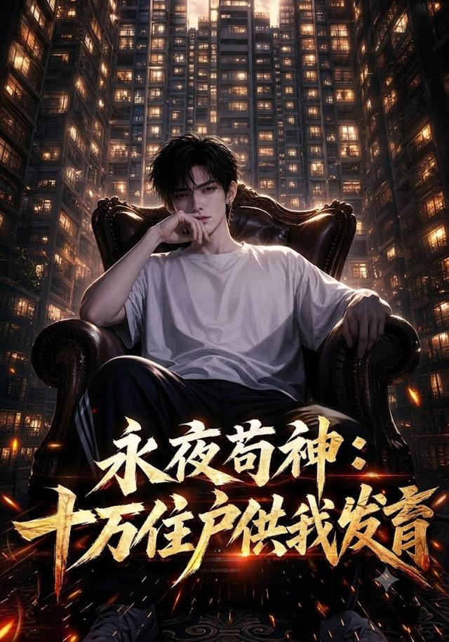 永夜苟神十万住户供我发育（1080）