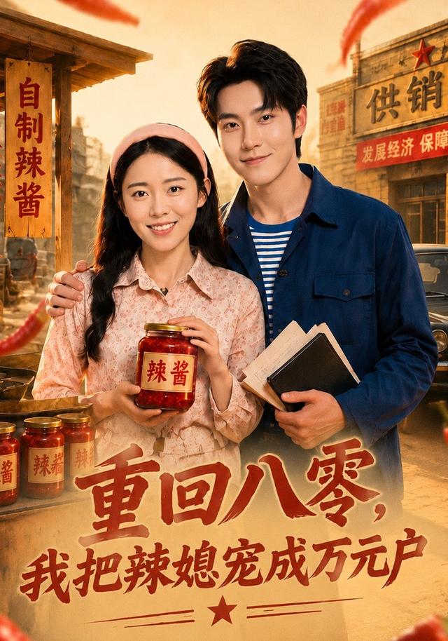 重回八零我把辣媳宠成万元户（蓝光）